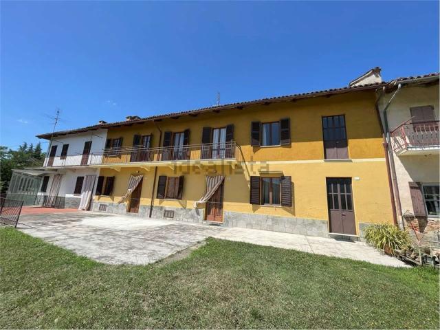 Casa in vendita a Piemonte, Asti