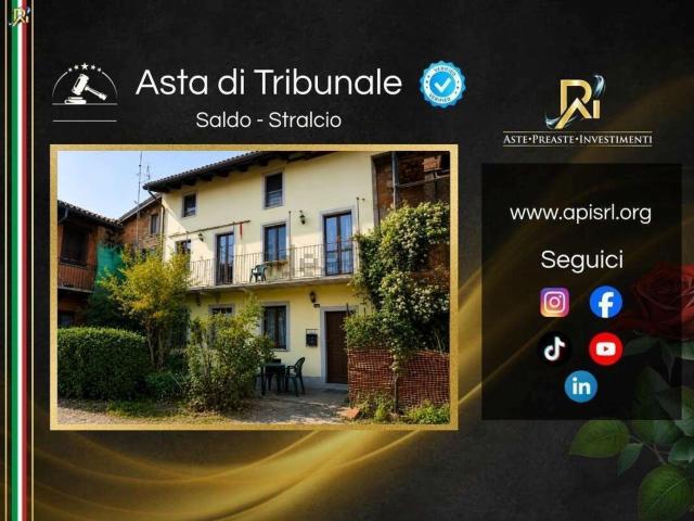 Casa in vendita a Piemonte, Cuneo