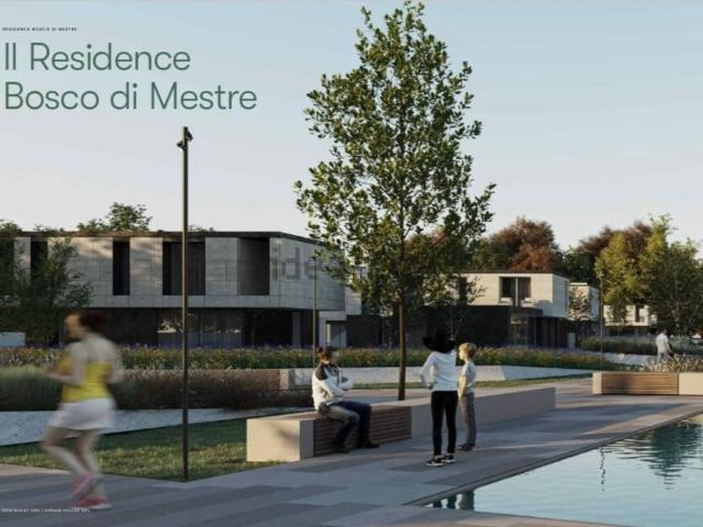 Casa in vendita a Mestre-Carpenedo, Venezia