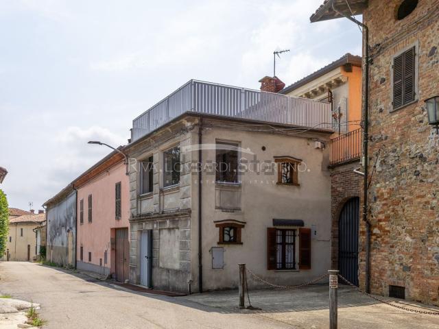 Casa in vendita a Piemonte, Alessandria