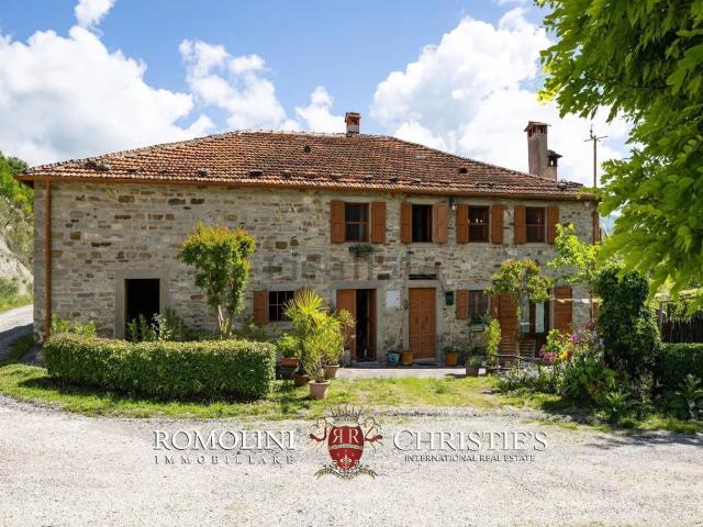 Casa in vendita a Pieve Santo Stefano, Toscana