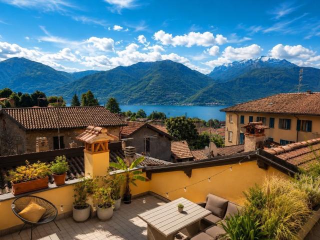 Casa in vendita a Loveno, Menaggio