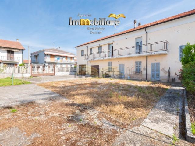 Casa in vendita a Frascarolo, Lombardia