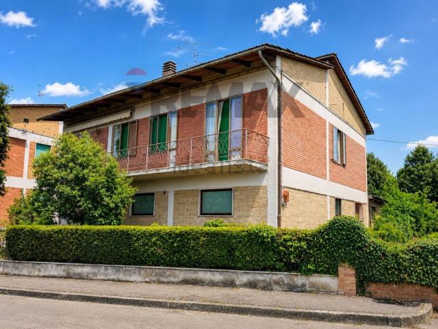 Casa in vendita a Monteroni D'arbia, Toscana