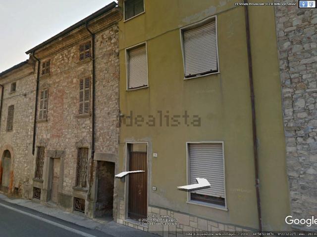 Casa in vendita a Alta Val Tidone, Trevozzo