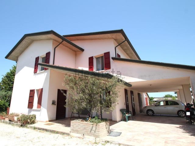 Casa in vendita a San Mauro Pascoli, Reggio Emilia
