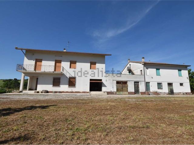 Casa in vendita a Rustico, Marche