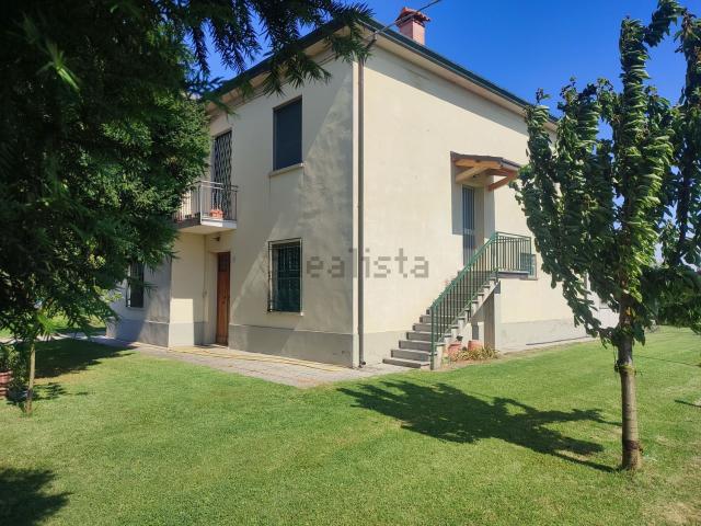 Casa in vendita a Bagnacavallo, Ravenna