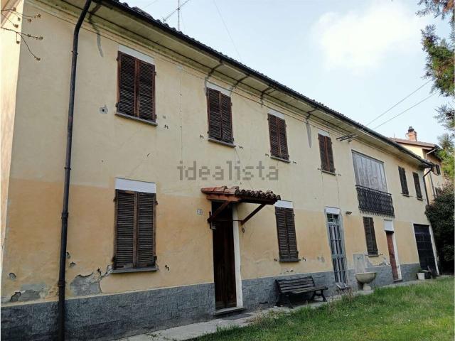 Casa in vendita a Piemonte, Alessandria