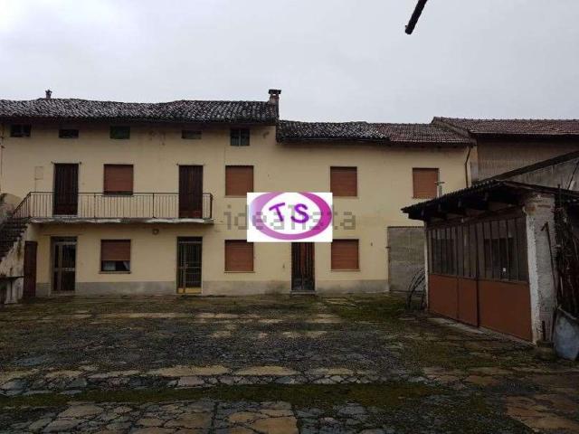 Casa in vendita a Piemonte, Alessandria