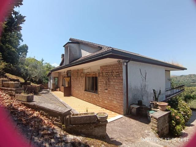 Casa in vendita a Santa Maria di Pugliano, Paliano