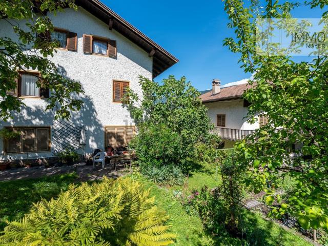 Casa in vendita a Burggrafenamt - Burgraviato, Tesimo - Tisens