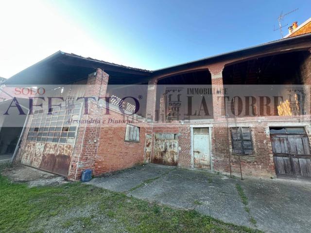 Casa in vendita a Piemonte, Alessandria