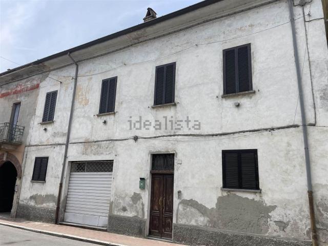 Casa in vendita a Mortara, Lombardia