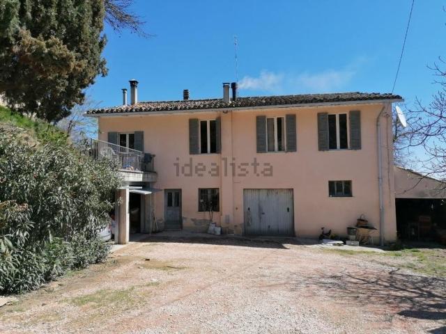 Casa in vendita a Pallino, Marche