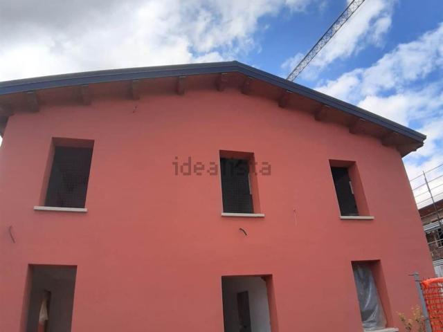 Casa in vendita a Unione delle Terre d'Argine, Novi Di Modena