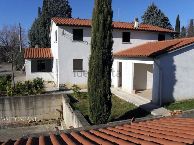 Casa in vendita a Monte San Savino, Arezzo