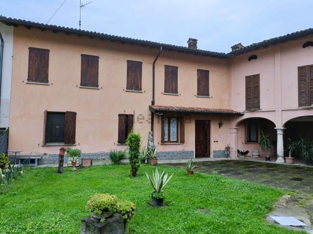 Casa in vendita a Soncino, Lombardia