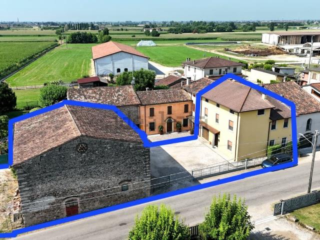 Casa in vendita a Volta Mantovana, Lombardia