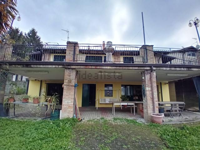 Casa in vendita a Rocca Susella, Lombardia