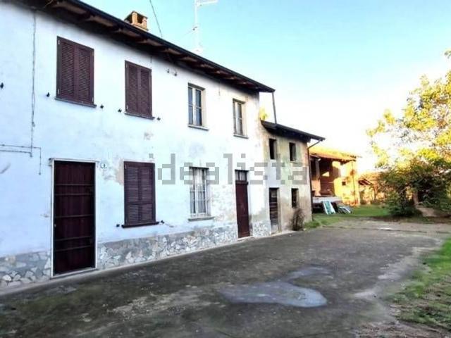 Casa in vendita a Robecco Pavese, Lombardia