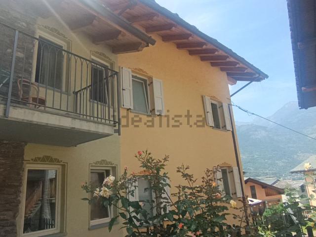Casa in vendita a Vercellod, Aymavilles
