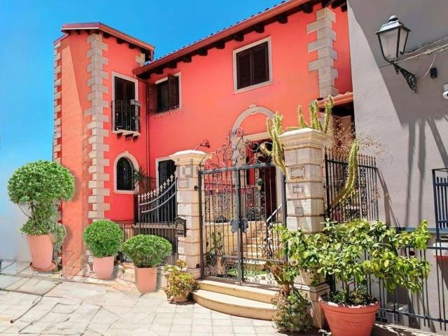 Casa in vendita a Badia, Canicattì E Borgalino