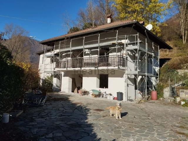 Casa in vendita a Cellio con Breia, Piemonte
