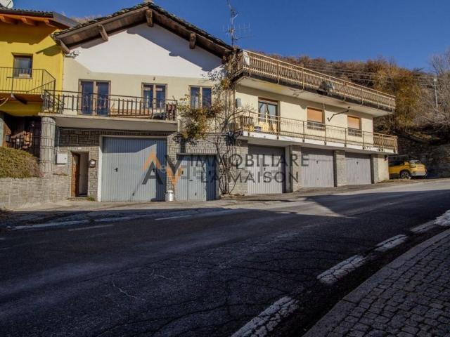 Casa in vendita a Saint Denis, Aosta
