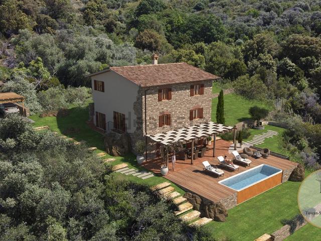 Casa in vendita a Monte Argentario, Porto Santo Stefano