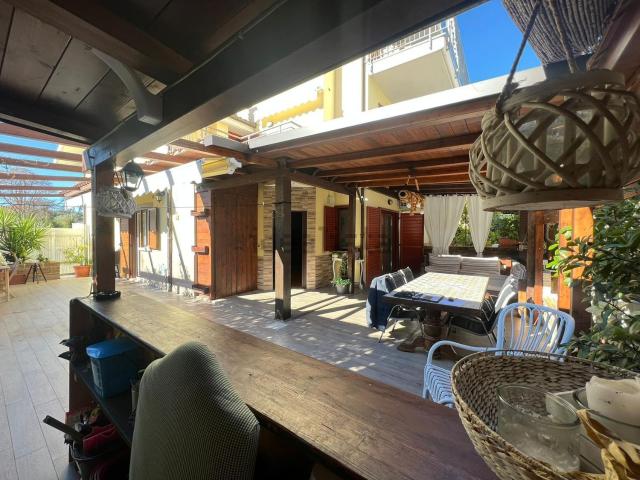 Casa in vendita a C.da Colle Cervone, Pescara