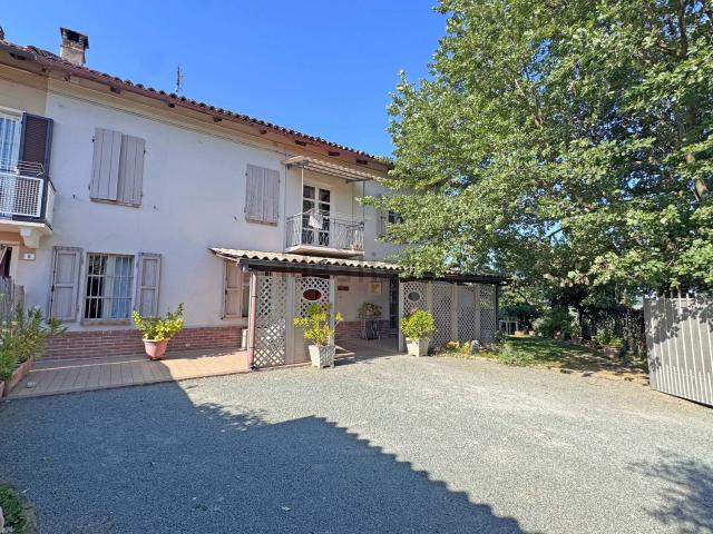 Casa in vendita a Piemonte, Asti