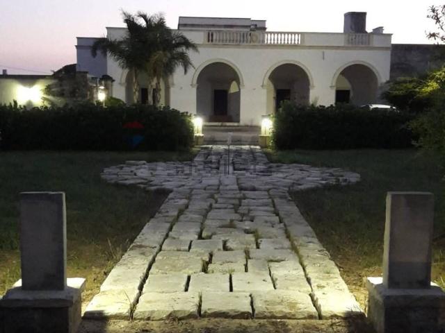 Casa in vendita a Novoli, Lecce