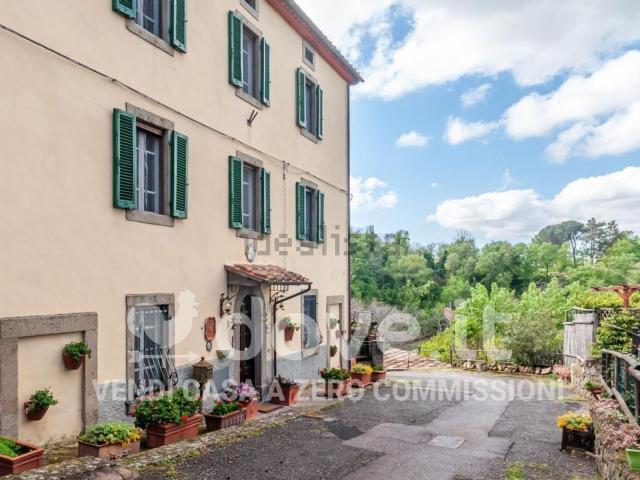 Casa in vendita a Unione dei Comuni Montani Amiata Grossetana, Castel Del Piano