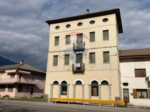 Casa in vendita a Ponte nelle Alpi, Ponte Nelle Alpi
