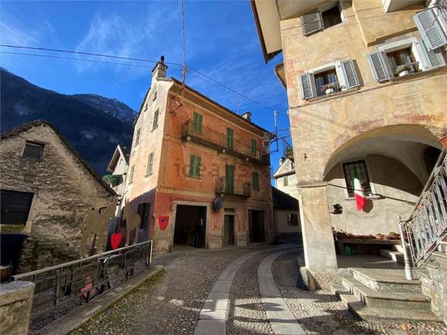 Casa in vendita a Piemonte, Verbano-cusio-ossola