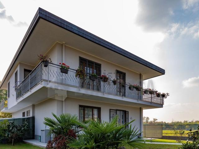 Casa in vendita a Villaggio Sant'Andrea, Gallarate