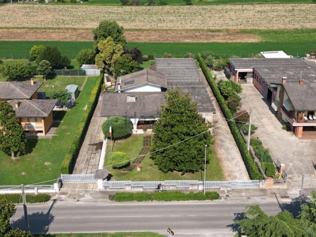 Casa in vendita a Urbana, Veneto
