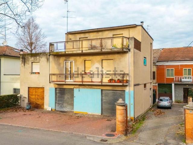 Casa in vendita a Unione delle Terre d'Argine, Carpi