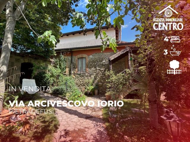 Casa in vendita a Pietradefusi, Campania