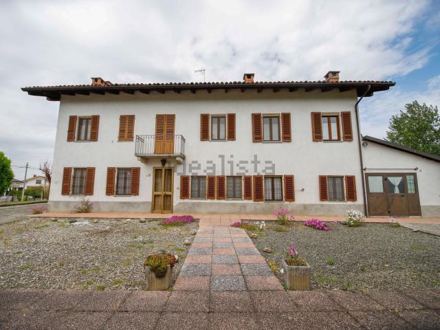 Casa in vendita a Piemonte, Asti