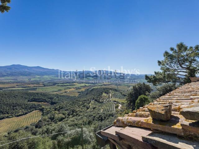 Casa in vendita a Montalcino, Toscana