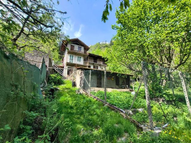 Casa in vendita a Cellio con Breia, Piemonte