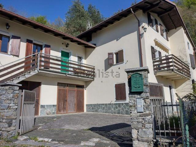 Casa in vendita a Ponte In Valtellina, Lombardia