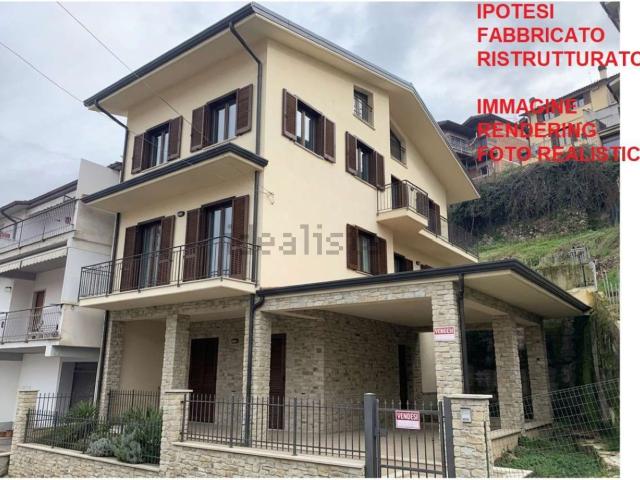 Casa in vendita a Nucleo Industriale di Rieti, Cittaducale