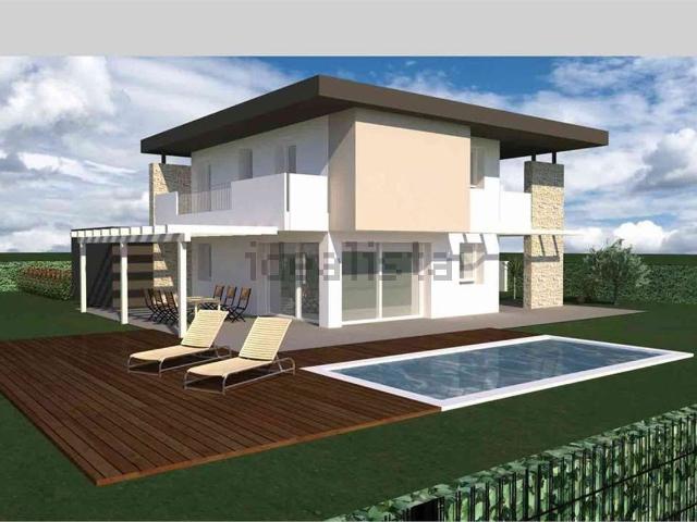 Casa in vendita a Lavagno, San Briccio