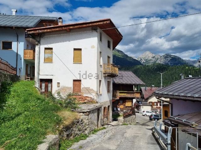 Casa in vendita a San Pietro Di Cadore, Veneto
