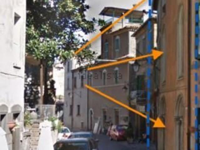 Casa in vendita a Acquapendente, Lazio