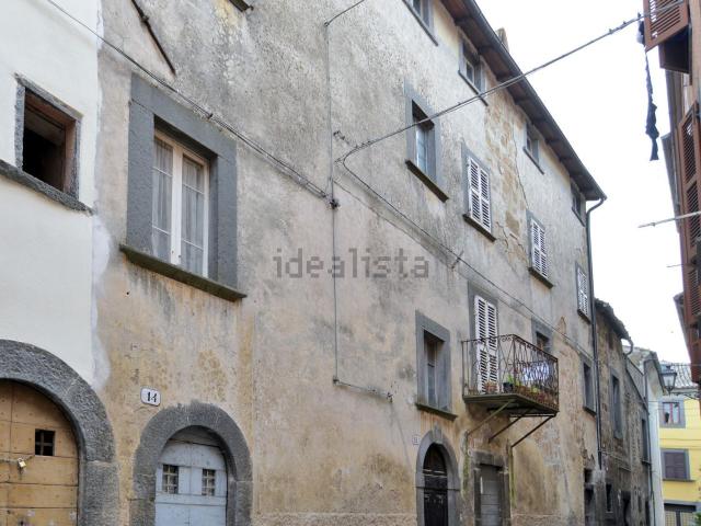 Casa in vendita a Bagnoregio, Lazio