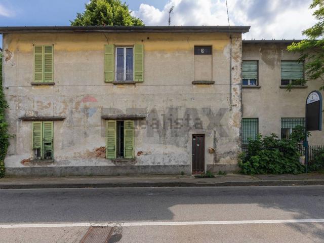 Casa in vendita a Caiello, Gallarate